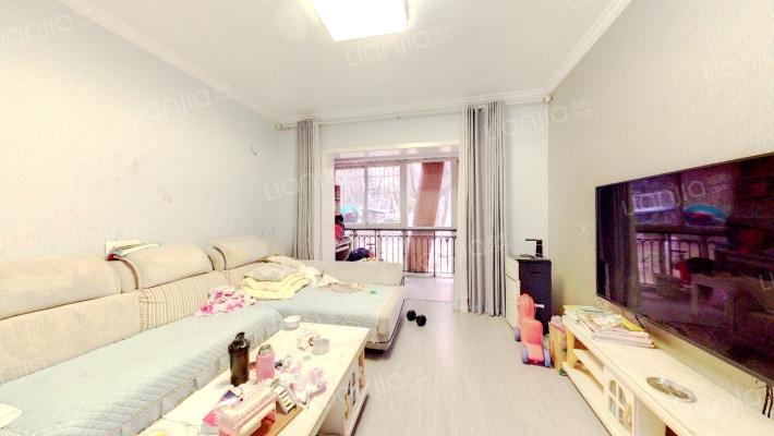 芳草地自由港湾二手房实景图