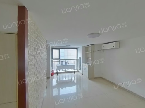 整租·新区港龙城市商业广场 2室1厅 南