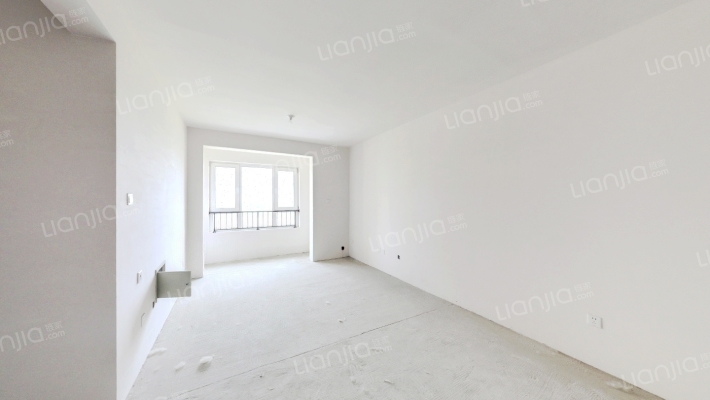 鸿坤理想城二手房实景图