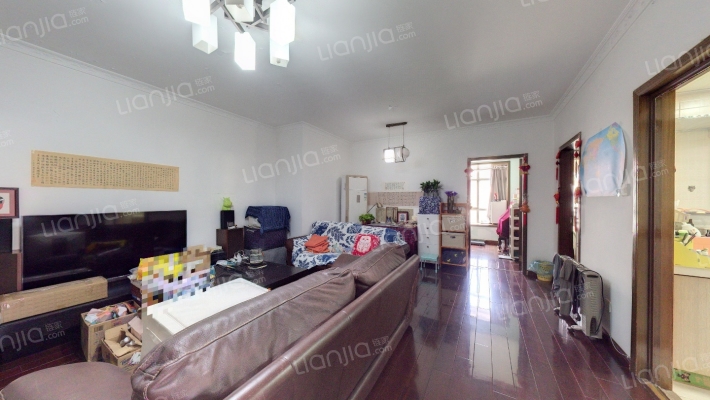 明华清园二手房实景图