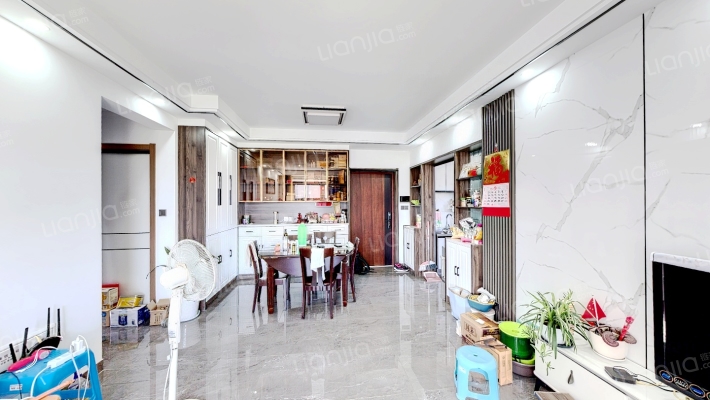 中交锦合二手房实景图