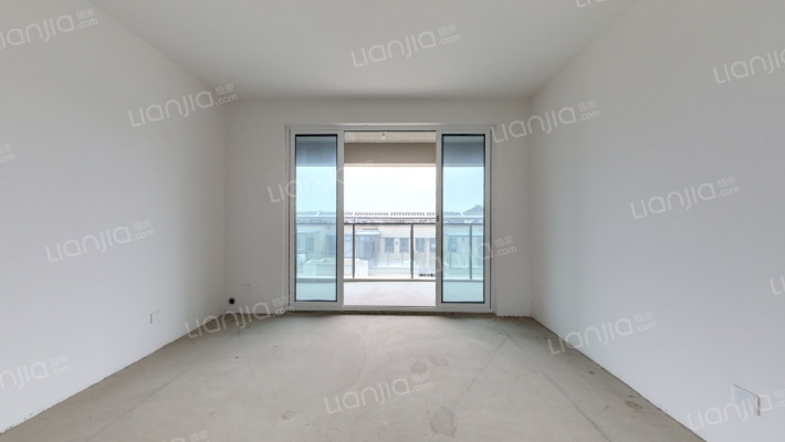 海蓝中棠二手房实景图