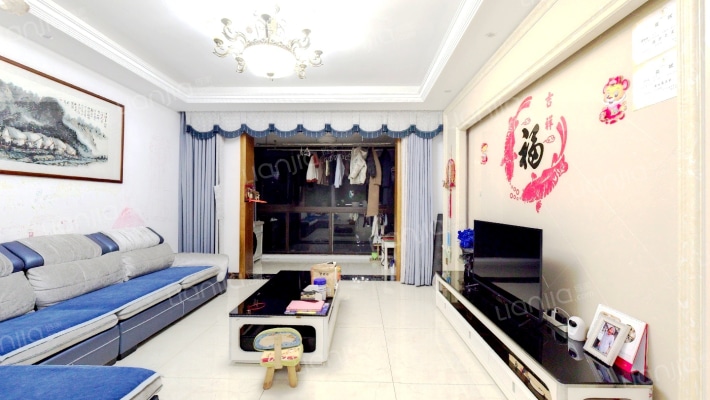 御城涵园二手房实景图