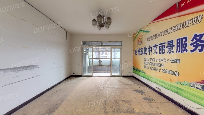 中交丽景二手房实景图