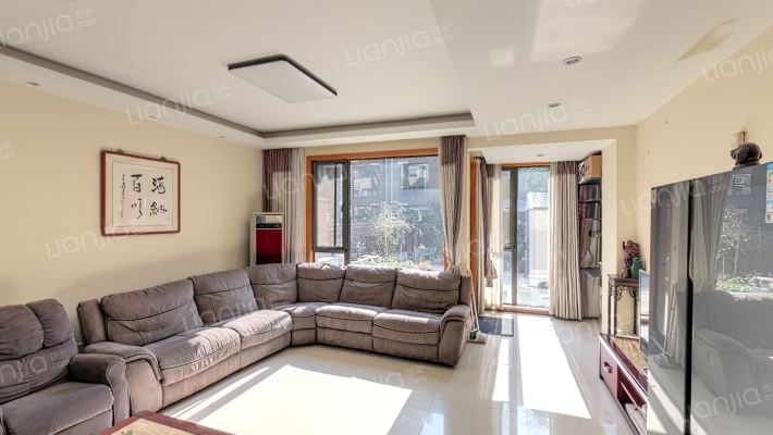 万科燕南园二手房实景图