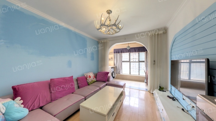 中建麓山和苑二手房实景图