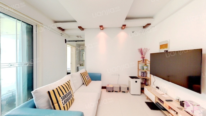 中亨文华苑二手房实景图