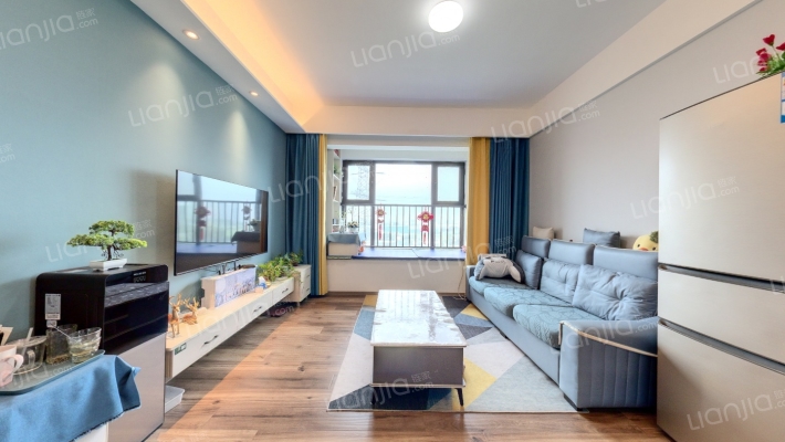 荣盛花语水岸二手房实景图