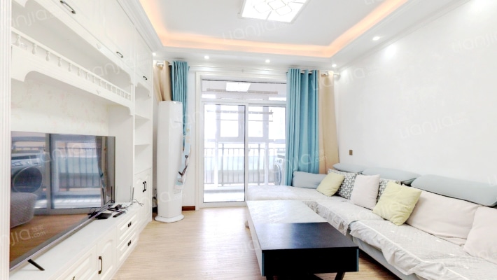 汉北水晶城二期二手房实景图