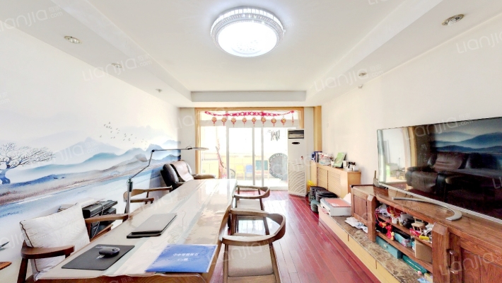 中润富华园南区二手房实景图