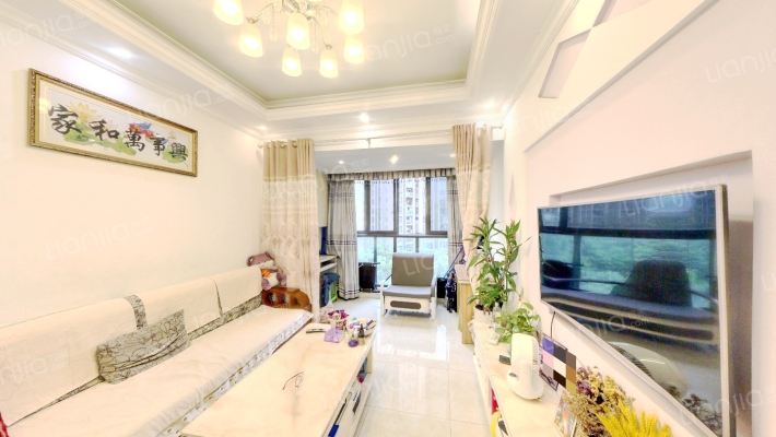 首创光和城三期二手房实景图