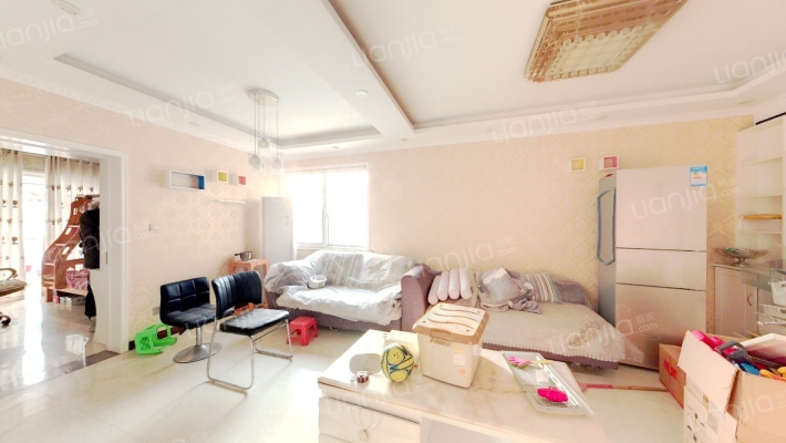 西亚斯御璟二手房实景图