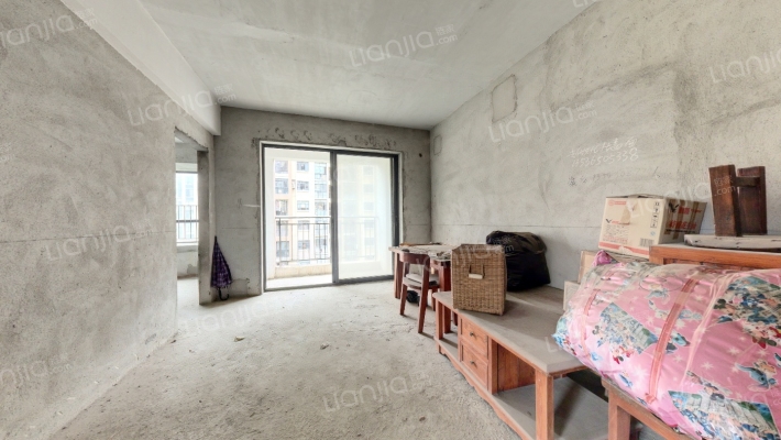 龙光海悦熙园二手房实景图