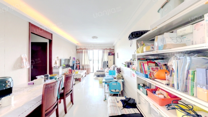 保利西海岸星海花园二手房实景图