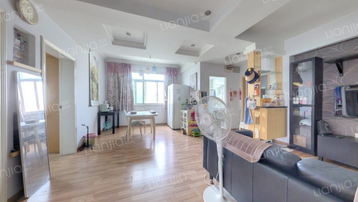 东湖庭园二手房实景图