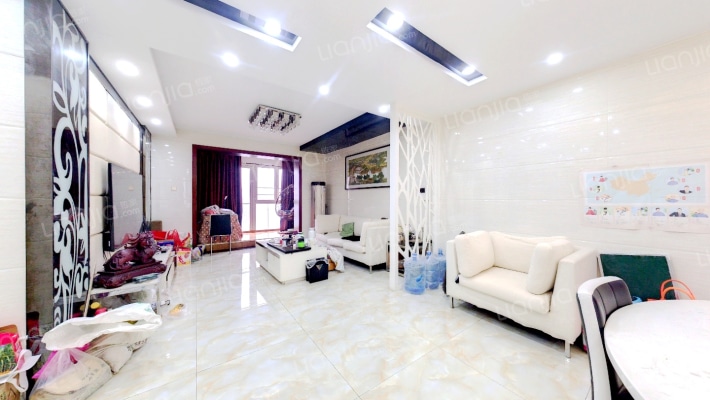 北辰三角洲奥城E5区二手房实景图