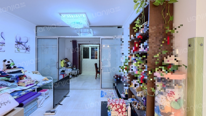 日月家园二手房实景图