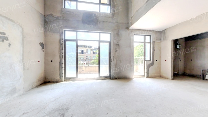 恒大中央公园A区二手房实景图