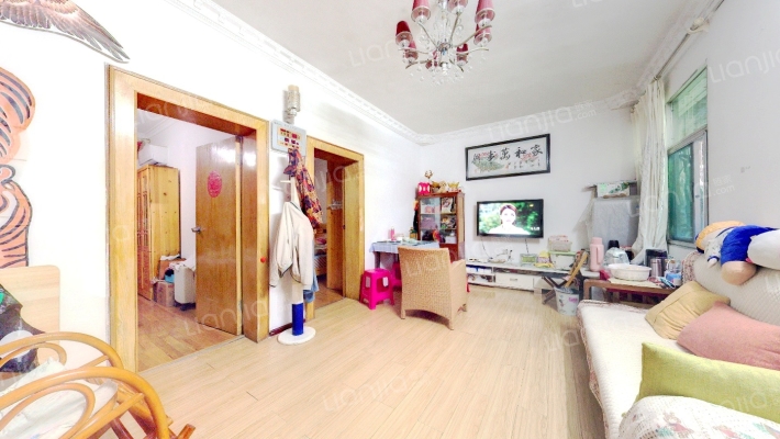 青澳公寓二手房实景图