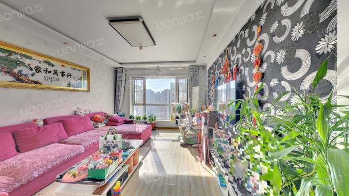 新大华府二手房实景图