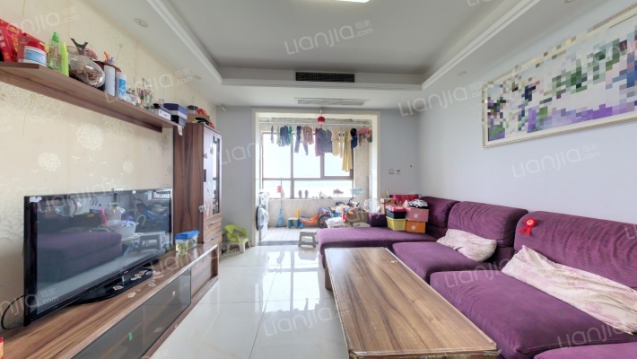 威尼斯水城第三街区二手房实景图