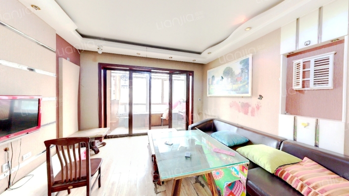 锦江绿色家园二手房实景图