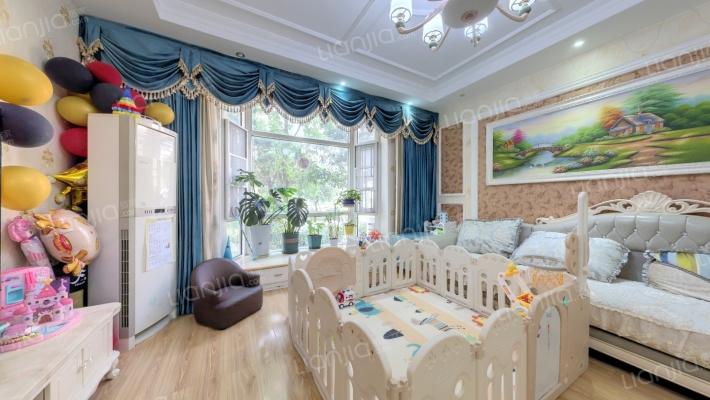 府河菁华二手房实景图