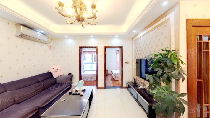 建工北城乐章二手房实景图