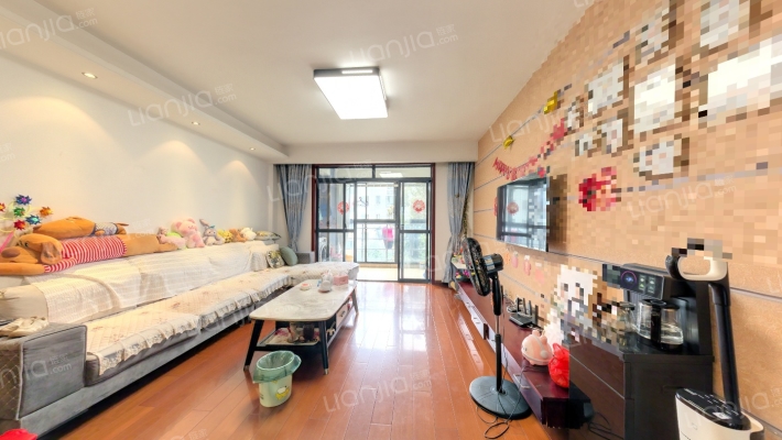 香江生态丽景A区二手房实景图