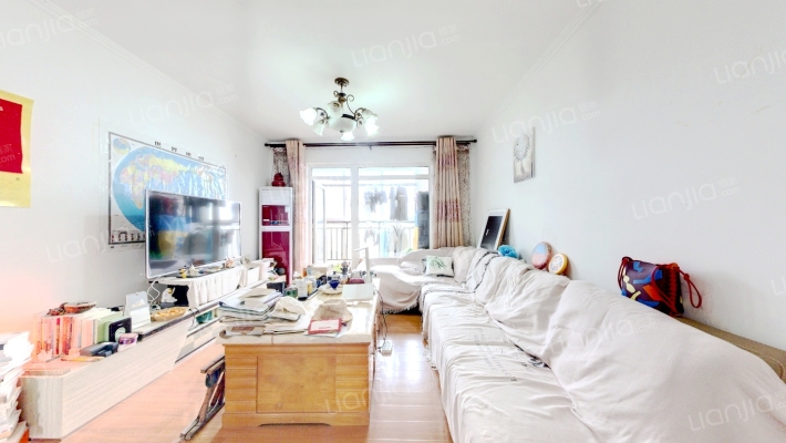 盛世美域二手房实景图