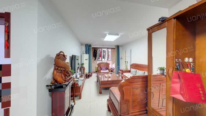 绿景家園二手房实景图