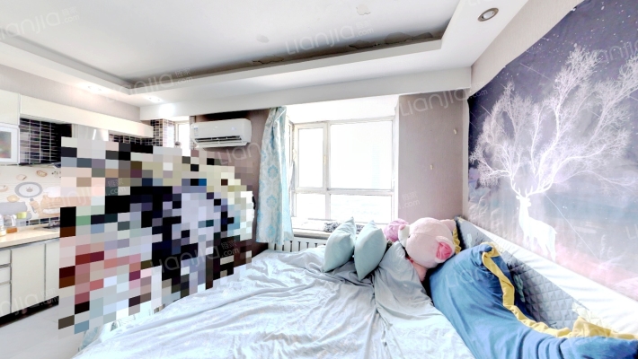 阳光嘉园三期四期二手房实景图