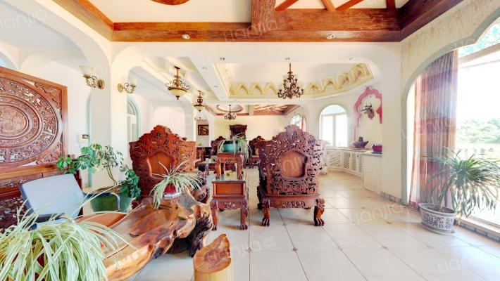 太阳湖大花园二期二手房实景图