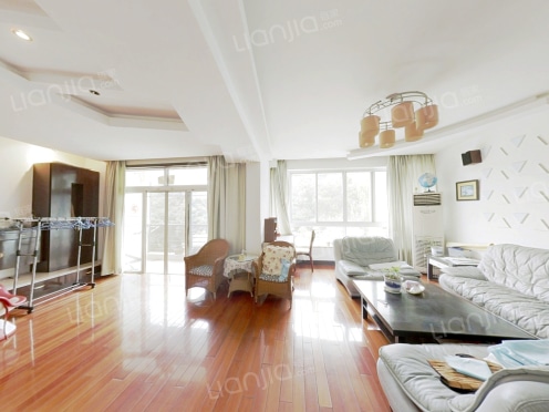 整租·苏都花园 5室2厅 复式 南