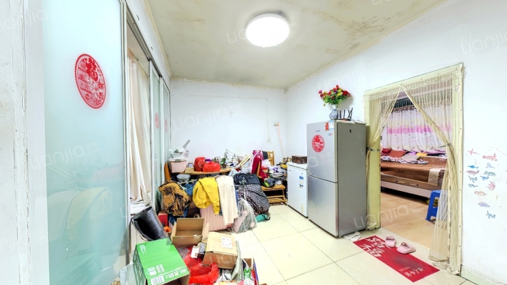 省安华林小区二手房实景图