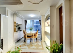 整租·云公馆 2室2厅 南_云公馆租房