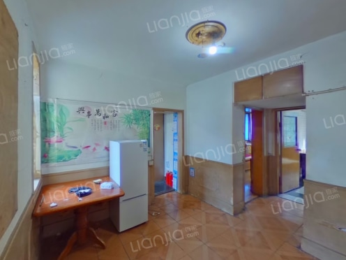 整租·西湾新村 2室1厅 南