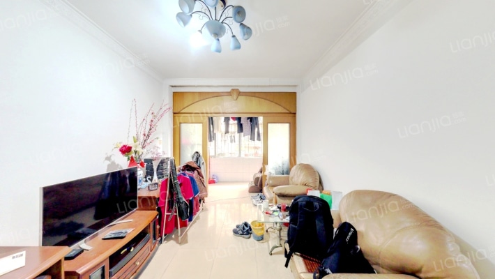 天河区离退休干部第二休养所二手房实景图