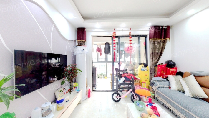 国建香榭水都二手房实景图