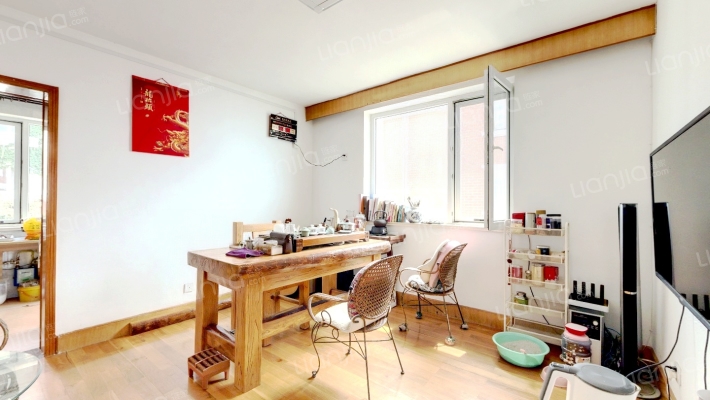 流清河社区二手房实景图