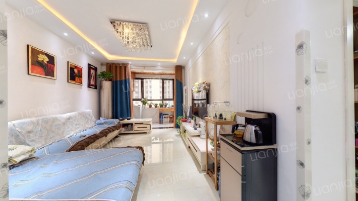 融汇爱都二手房实景图