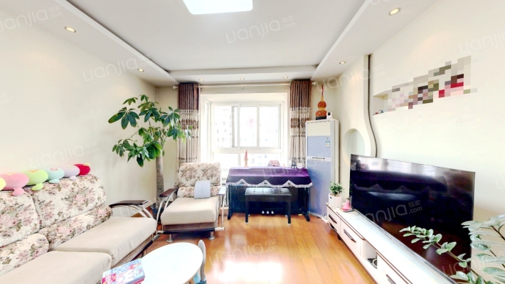 新世界花园二手房实景图