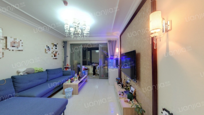 恒大御峰二期二手房实景图