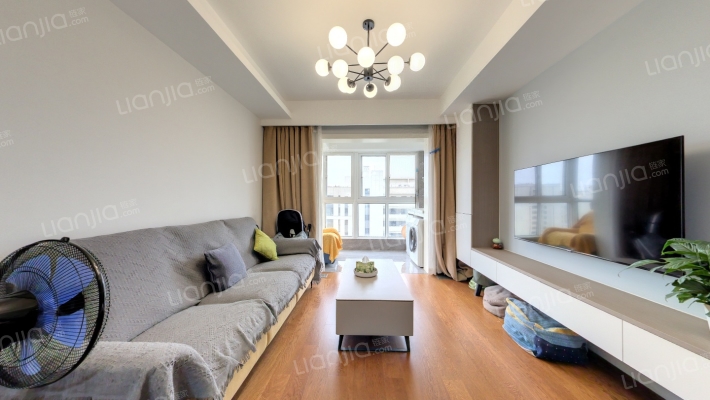 朗诗玲珑郡二手房实景图