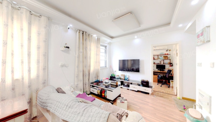 野风启明苑二手房实景图