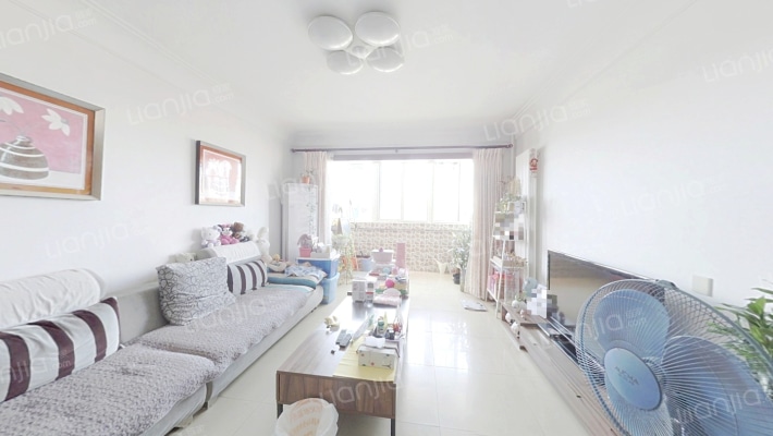 纪发大厦二手房实景图