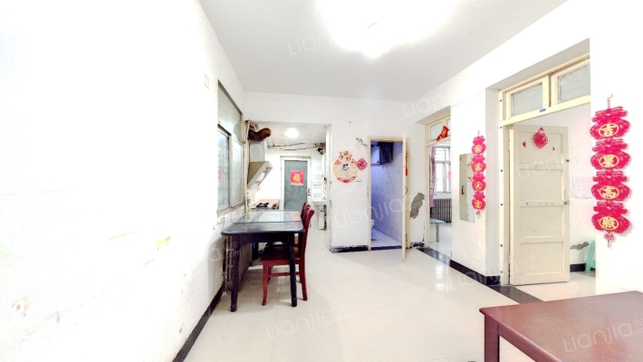 政一街1号院二手房实景图