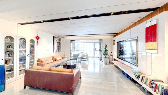 中铁元湾二手房实景图