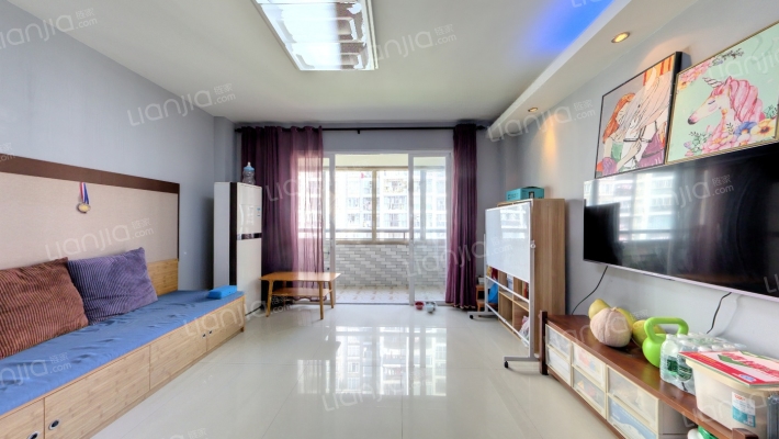 中庚香江红海园二期二手房实景图