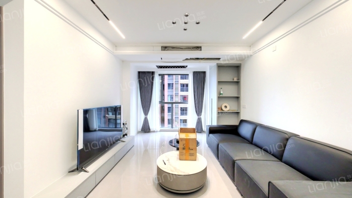 金地自在城领峯二手房实景图